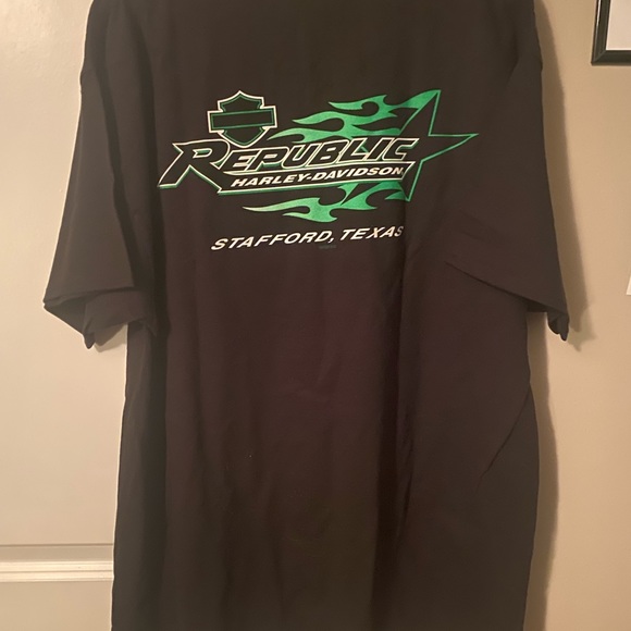 COPY - Brand new Harley Davidson Tshirt - Picture 2 of 5